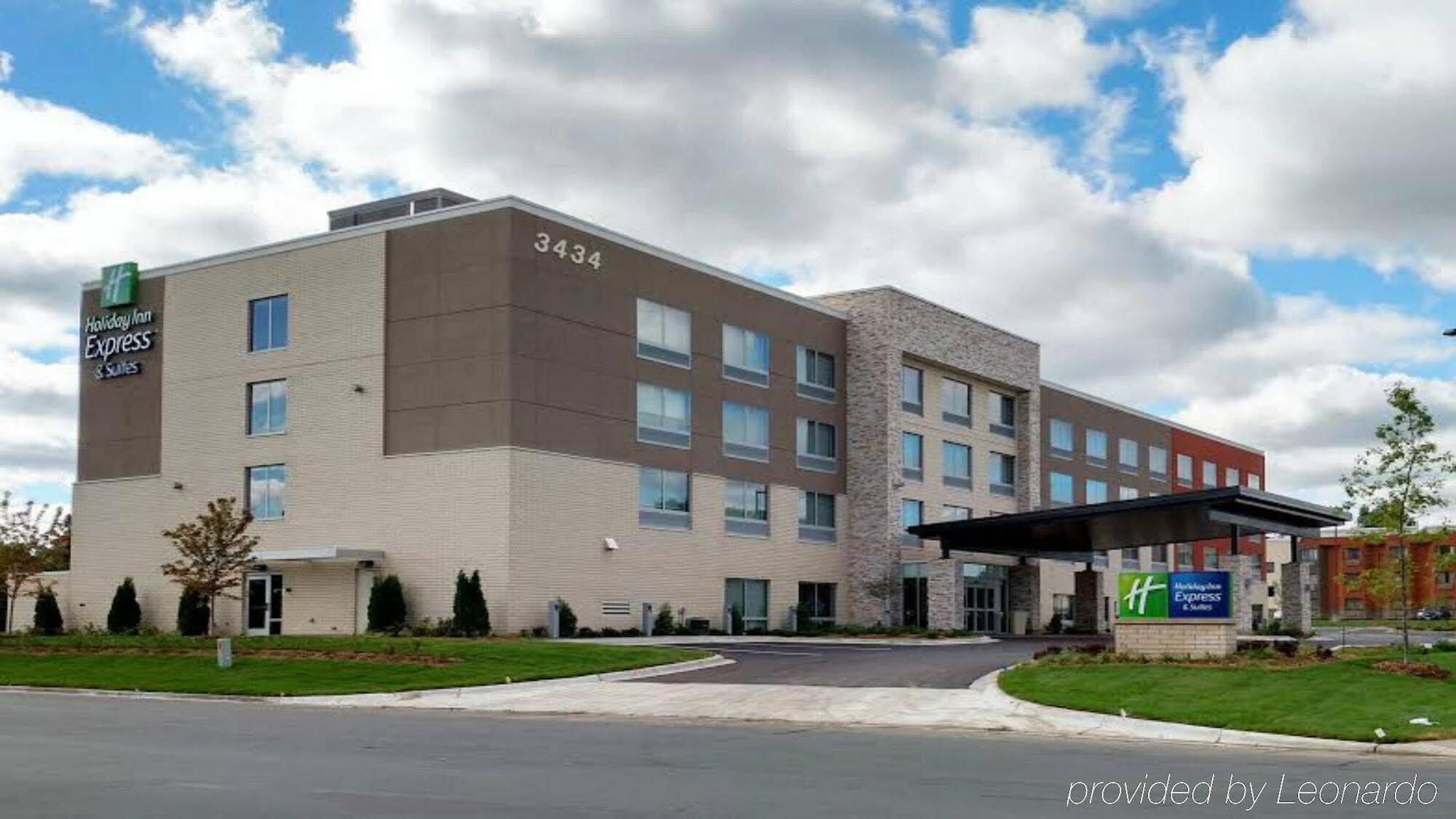 Holiday Inn Express & Suites Eagan - Minneapolis Area By Ihg Esterno foto