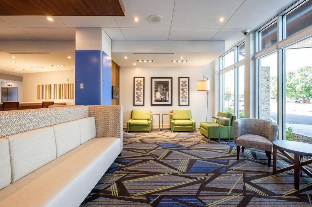 Holiday Inn Express & Suites Eagan - Minneapolis Area By Ihg Esterno foto